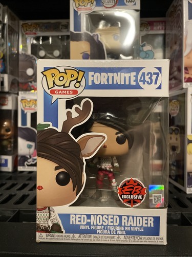 Fortnite red nosed raider - raider, #437