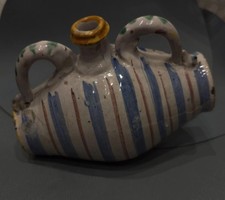 Ceramiche antiche fiaschetta - antiche,