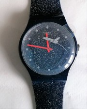 Swatch special james - bond, 2020