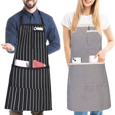 2 PEZZI Grembiule da Cucina a