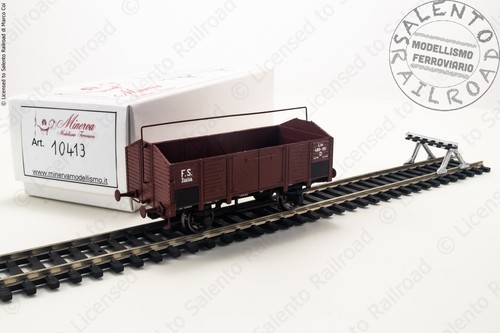 Minerva 10413 87 - -, 1:87