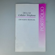 Manuale utente cellulare