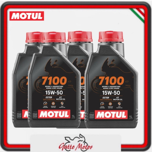 Olio motore motul 7100 - olio,