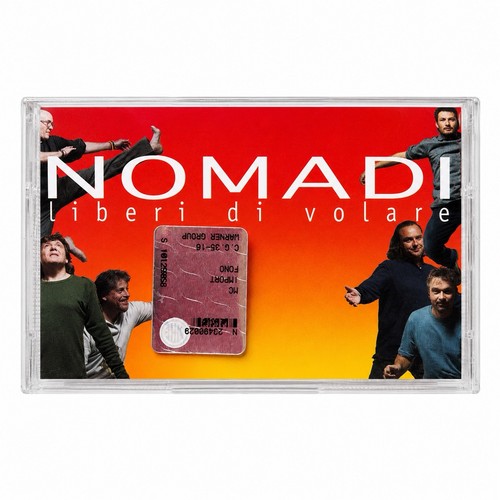 Nomadi liberi volare - di,