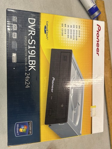 Pioneer dvr s19lbk - pioneer, scrittore