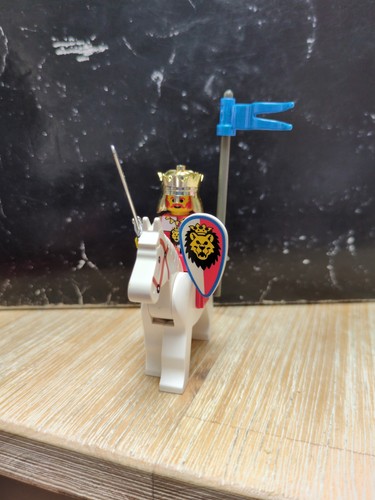 Lego castle royal knights - royal,