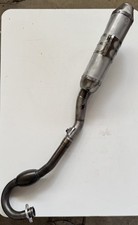 Collettore + Scarico DOMARACING SuperBomb Crf Honda 250 2004 2005 2006 2007 2008