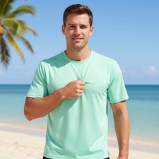 Hardcore Camicia da Surf Uomo