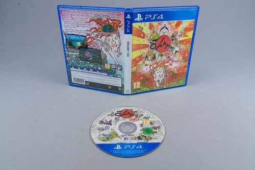 Okami playstation ps4 - okami,