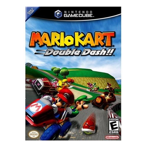Mario kart double dash - double, gc