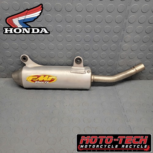 2002 honda cr250r fmf - ✅,