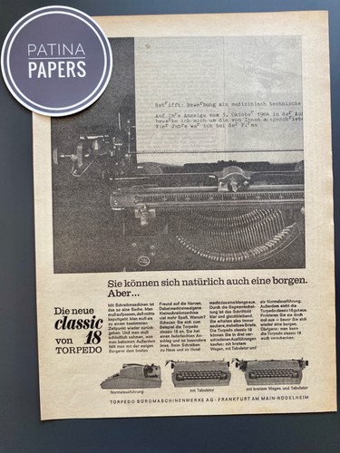 1964 torpedo classic - 1964,