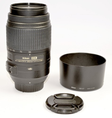 Nikkor 6 55 300mm - af-s,