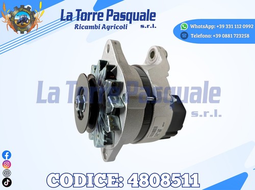 4808511 alternatore trattore - alternatore,