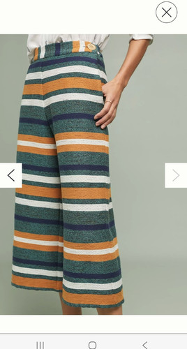 Pantaloni cropped corey lynn - pantaloni,