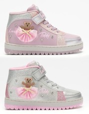 LELLI KELLY MILLE STELLE ROLLY SOLLY scarpe bambina sneakers glitter strappo