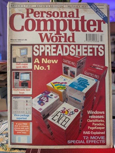 Personal computer world - personal,
