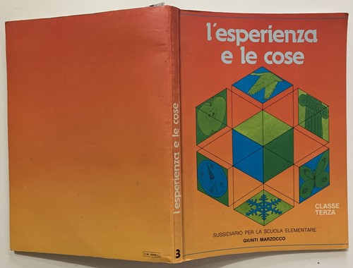 Esperienza le cose - l'esperienza, e