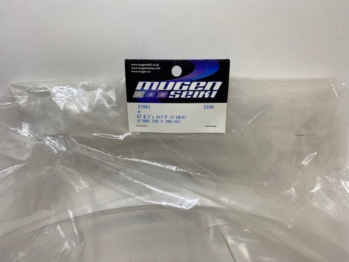 E1063 mugen seiki body type - mugen, gt