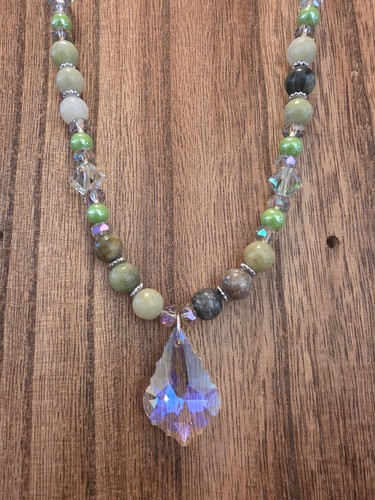 Collana con ciondolo - , in