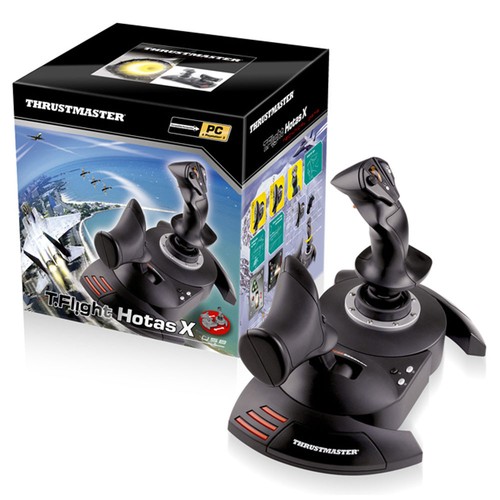 Thrustmaster flight hotas x - t-flight,