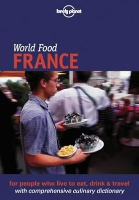 France lonely planet world - (lonely,