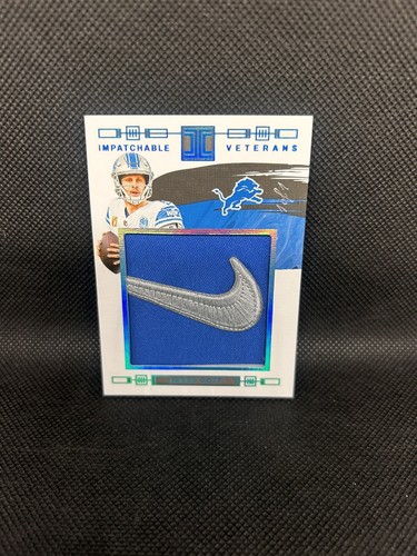 2024 panini impeccabile jared - panini,