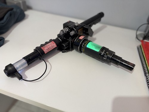 Ghostbusters neutrino wand - ghostbusters,