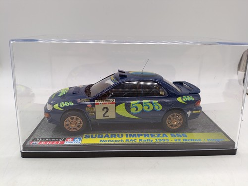 Subaru impreza 555 - impreza, rac