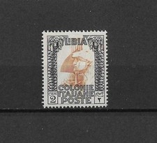 1921   REGNO D'ITALIA  LIBIA