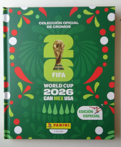 Panini fifa world - fifa, 2026