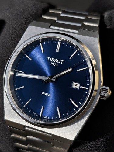 Tissot prx 40mm - prx, uomo