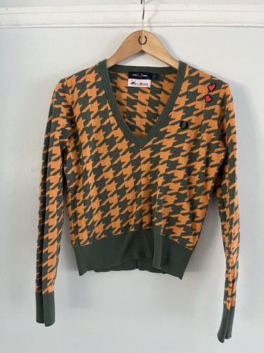Maglione fred perry - x, amy