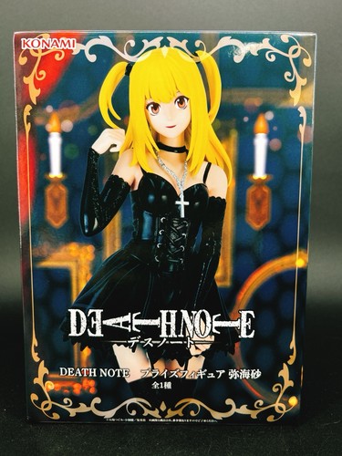 Figurina misa amane death note - death,