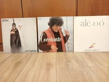 Lotto vinili Zero, Baglioni