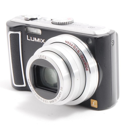 Fotocamera compatta panasonic - fotocamera,
