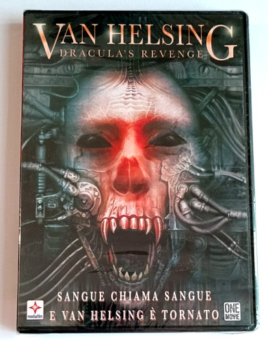 Van helsing dracula - helsing., dracula's