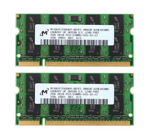 Gb 2rx8 ddr2 - 2x,