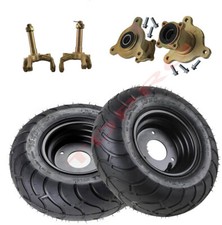 Kit 2pz Pneumatici 13x5.00-6