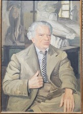 Piero Monti, ritratto del