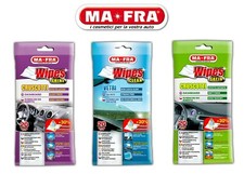 MA-FRA WIPES 20 SALVIETTE LAVA