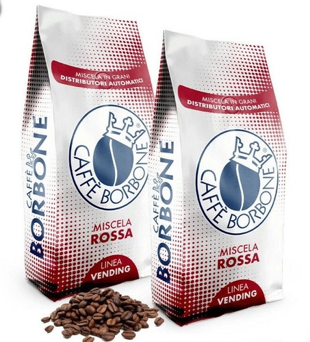 Caffe borbone in grani - borbone,