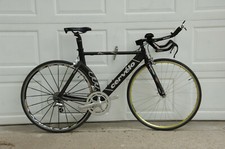 Cervelo P3-SL aluminum 54cm