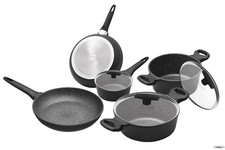 Batteria di PENTOLE PEDRINI