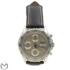 Orologio Cronografo ALTANUS 4594 Automatico ETA Valjoux 7750 Acciaio Uomo 360...