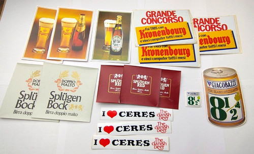 Lotto birra carlsberg - lotto,