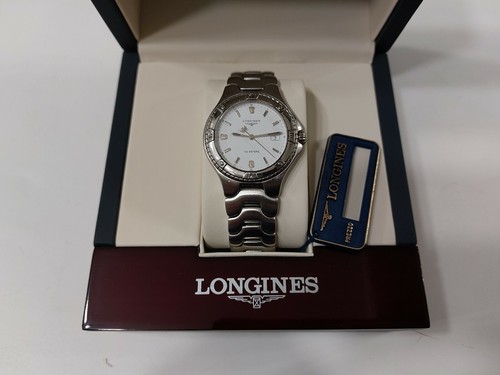 Longines orologio vintage efc - vintage,