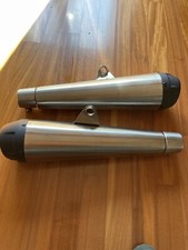 Triumph scarichi Speed Twin