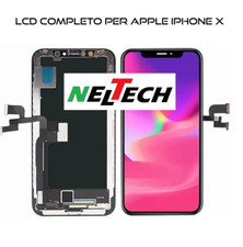 DISPLAY TOUCH SCREEN VETRO LCD