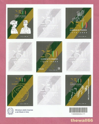 Italia 2024 guardia finanza - italia,